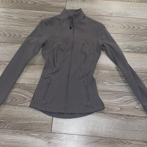 Lululemon zip up.
